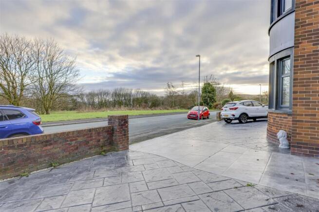 Front Driveway