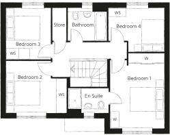 Floor Plan Ground Floor