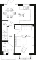 Ground Floor Floor Plan