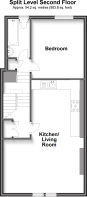 Split Level Second Floor