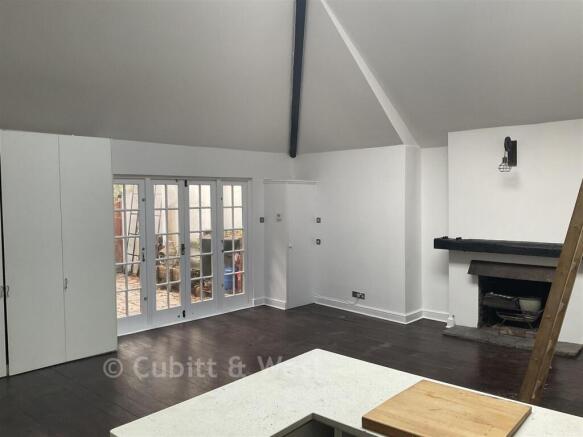 Lounge/Kitchen/Diner