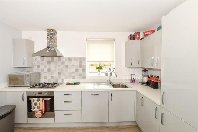 Lounge/Kitchen/ Dining Area