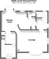 Split Level Ground Floor