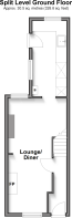 Split Level Ground Floor