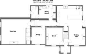 Split Level Ground Floor