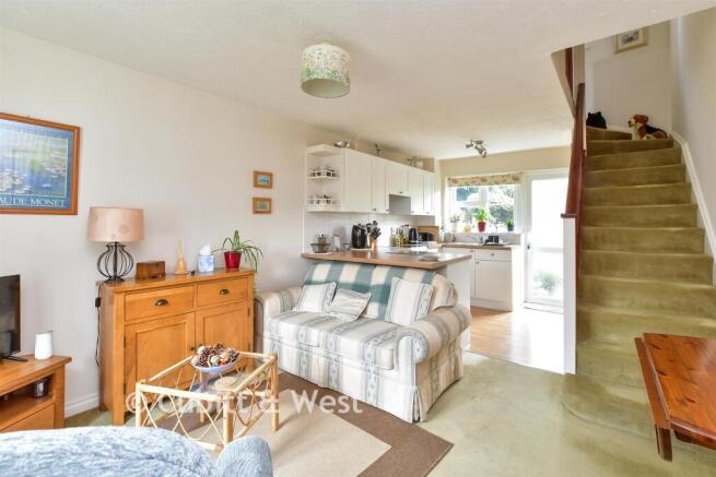 Lounge/ Kitchen/ Dining Room