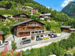 Photo of Rhone Alps, Haute-Savoie, Morzine