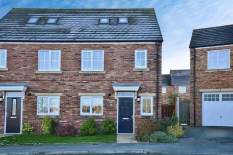 Mulberry Avenue, BEVERLEY