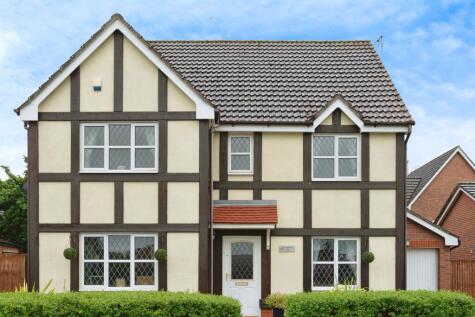 Goodwood Close, Beverley