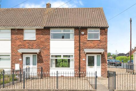 Fotherby Walk, Beverley