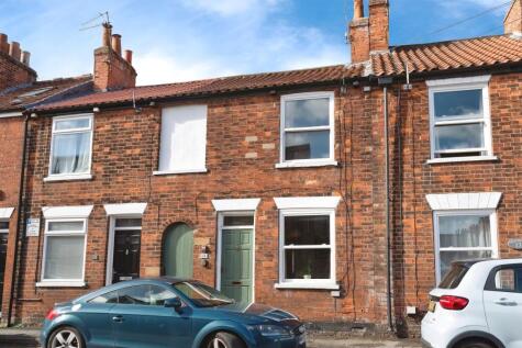 Albert Terrace, Beverley