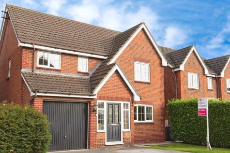 Goodwood Close, Beverley