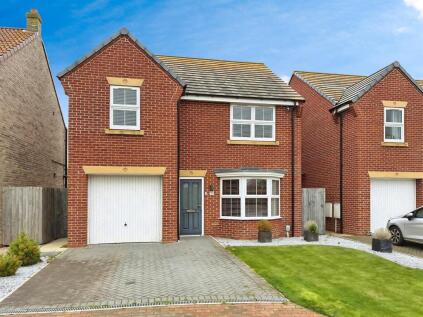 Paradise Drive, Woodmansey, Beverley