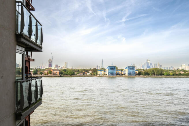 Direct River Views