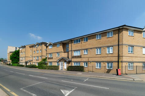 Connaught Road, London, E16