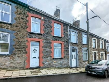 Porth - 3 bedroom terraced house