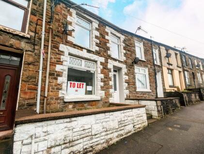 Treorchy - 3 bedroom terraced house