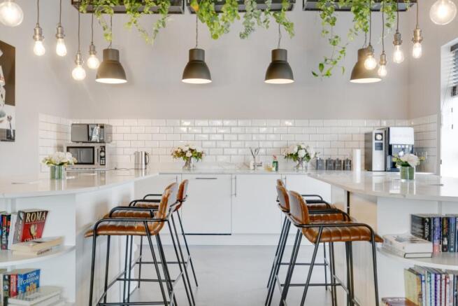 Residents Dining