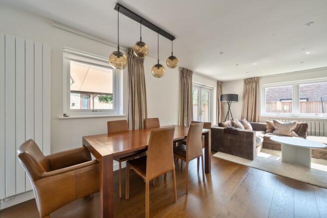 Dining Area - Liv...