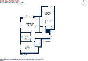 Example Floor Plan