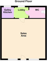 Floor/Site plan 1