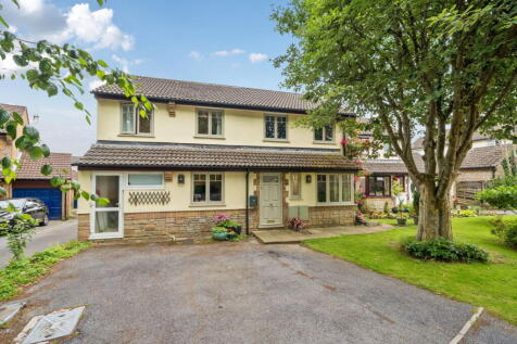 High Acre Drive, Ivybridge, Devon, PL21 9UJ