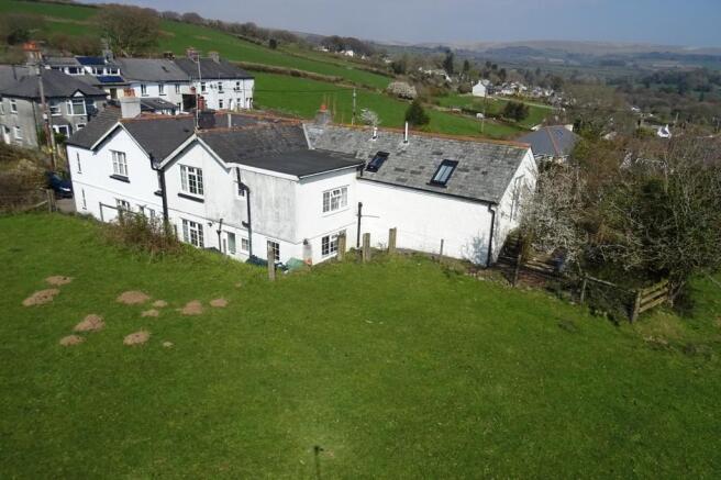 4 Bedroom Cottage For Sale In Berry Cottages Lutton Pl21