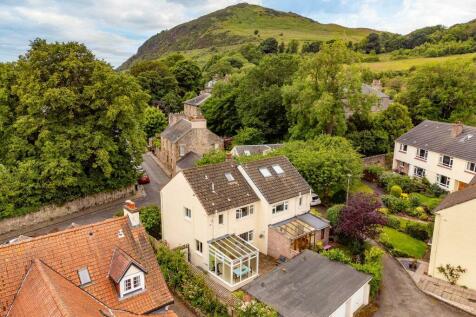 Duddingston - 4 bedroom semi-detached house for sale