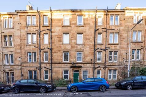 30/4 Watson Crescent, Edinburgh, EH11 1HF