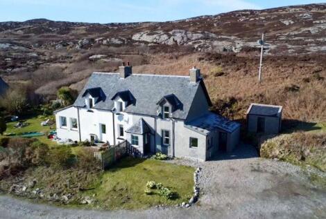 No. 6 Glassard, Scalasaig, Isle Of Colonsay, PA61 7YN