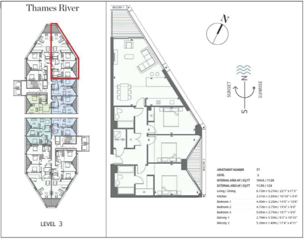 Master Floorplan Image 1