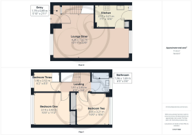 Floorplan Garland Drive