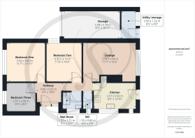 Templegate Road Floorplan