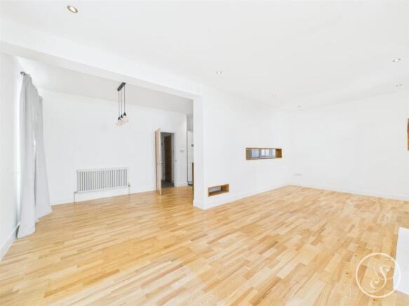 Open Plan Lounge