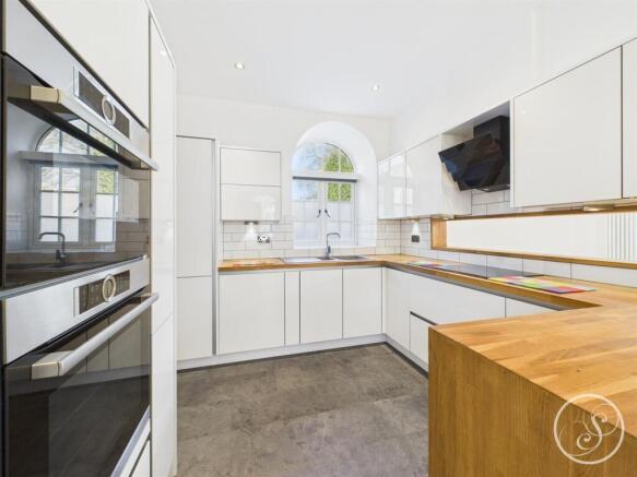 Open Plan Kitchen
