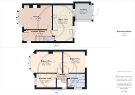 Floorplan Austhorpe Lane