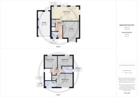 Floorplan Cherry Villas