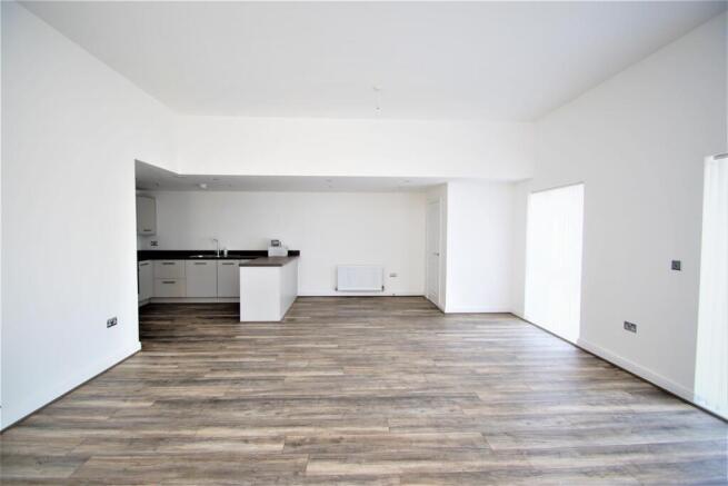 Kitchen/Diner/Living Space
