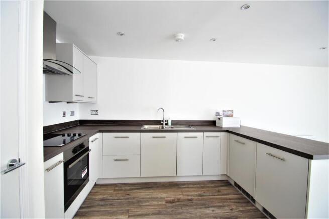 Kitchen/Diner/Living Space