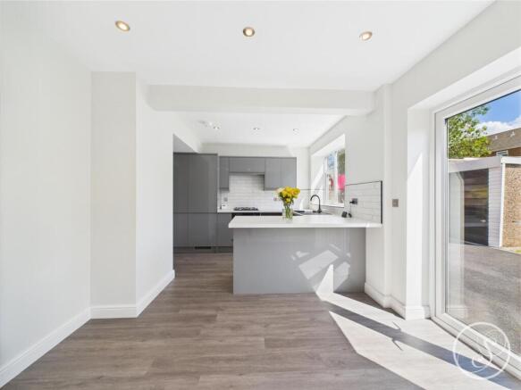 KITCHEN/DINER