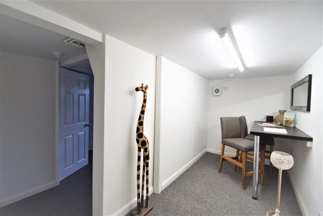 Office Area