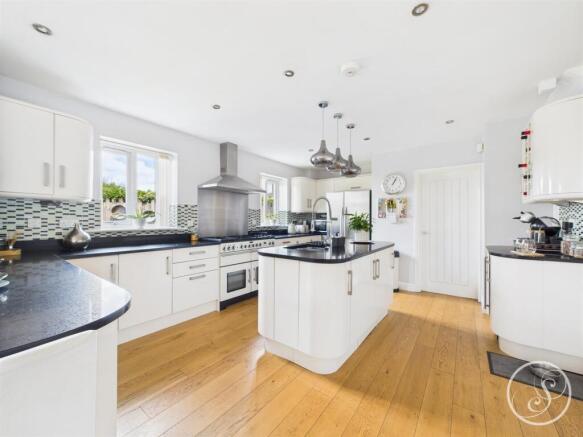 Kitchen/Diner/Family Room