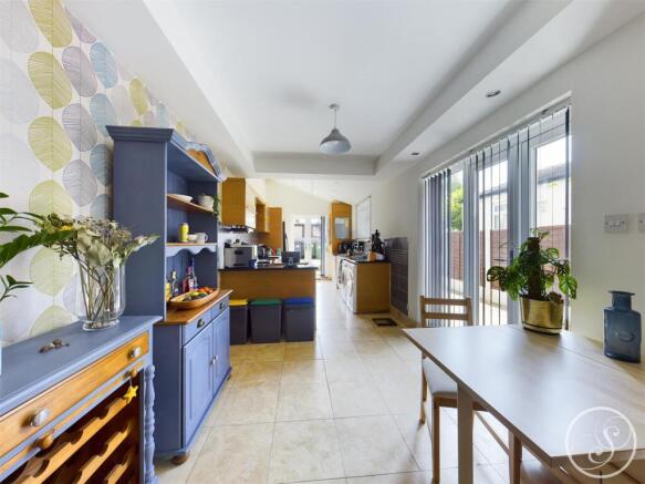 Kitchen/Diner/Family Room