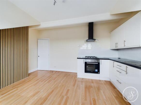 KITCHEN/ LIVING SPACE