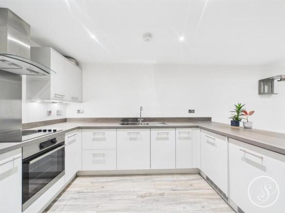 Kitchen/Diner/Living Space