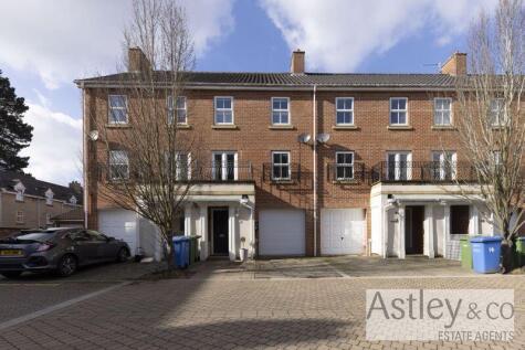 Thomas Wyatt Close, Norwich, NR2