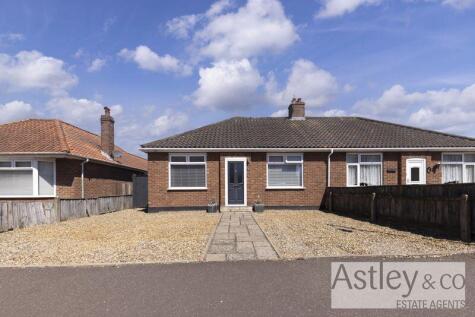 Allens Avenue, Sprowston, Norwich