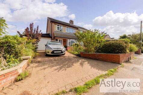 Allens Lane, Sprowston, Norwich