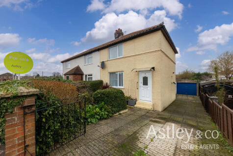 Neville Road, Sprowston, Norwich, NR7