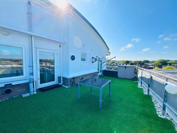 Terrace / Patio